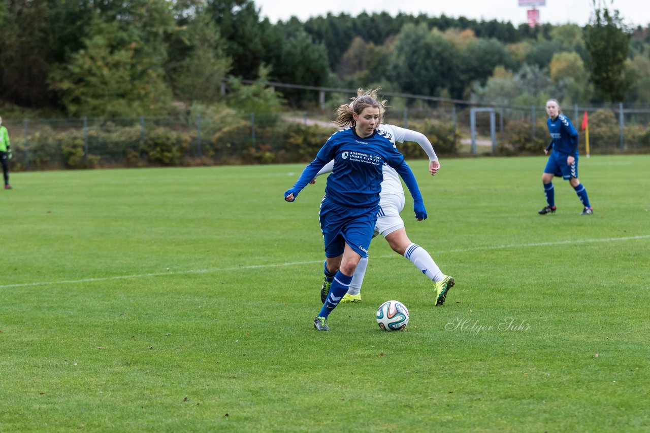 Bild 346 - Frauen FSC Kaltenkirchen - VfL Oldesloe : Ergebnis: 1:2